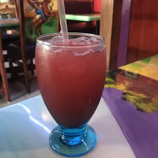 Raspberry Margarita