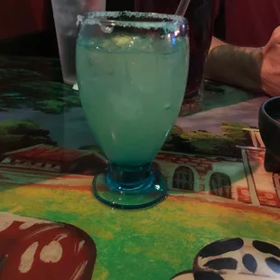 House Margherita for $0.99 tonight!