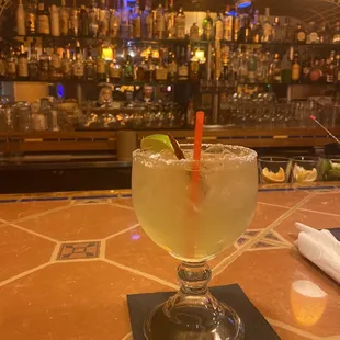 Chili Margarita