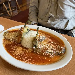 Chili Relleno