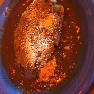 And still the best chile rellano