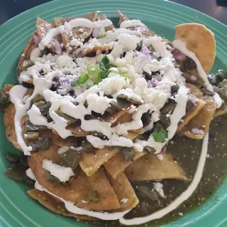 CHILAQUILES
