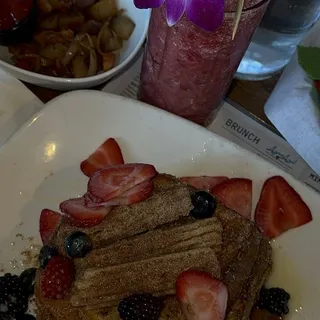 Churro French Toast