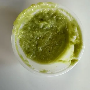 Guacamole Salsa loved it!