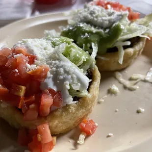 Asada sopes