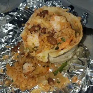 Shrimp Tacos