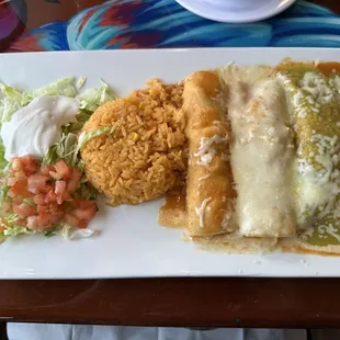 Enchiladas