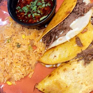 BirriaQueso Tacos