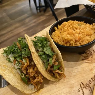 Cochinitas (al la cart)