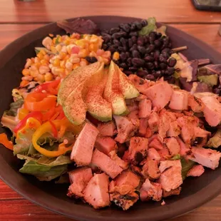 Southwest Chicken Salad