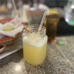 Margarita (peach)