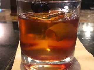 The Bar At the Marriott Riverwalk