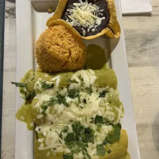 Enchiladas