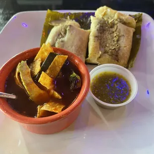 Tortilla Soup