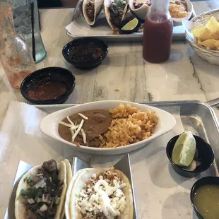 Al Carbon Tacos
