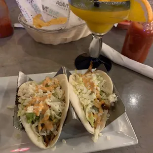 Fish Tacos