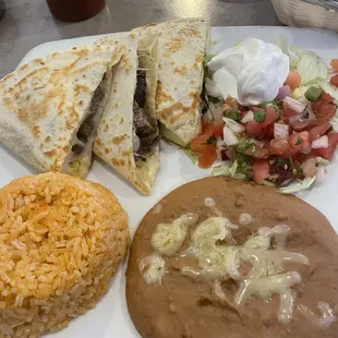 Steak Quesadilla