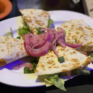 Quesadilla Fresca!