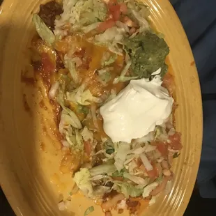 Macho Burrito