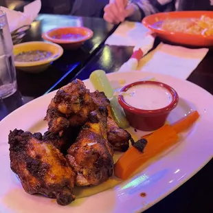 Diablo Wings