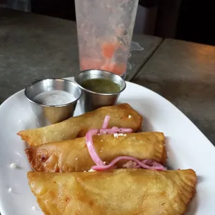 Empanadas