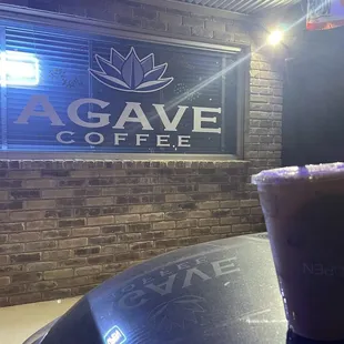 Agave Coffee in Seguin, TX