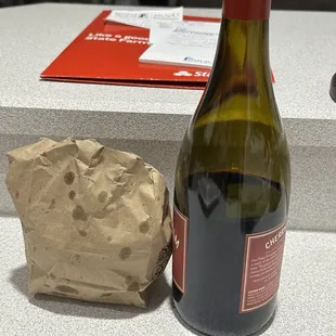 Enough chips for a First Grader, not three adults