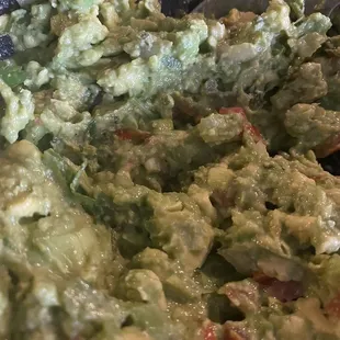 Table Guacamole