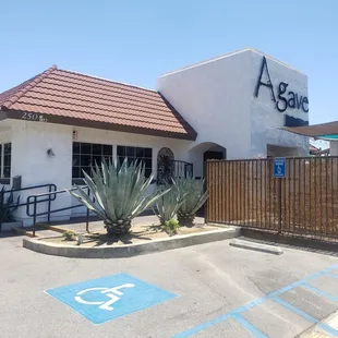 Agave Restaurant
