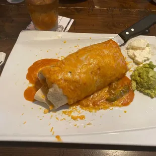 Wet Burrito