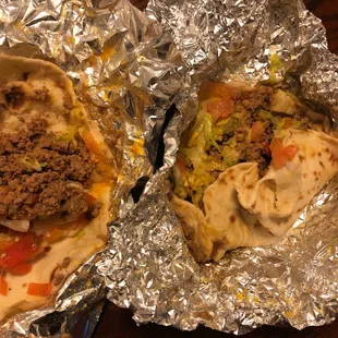 food, tacos