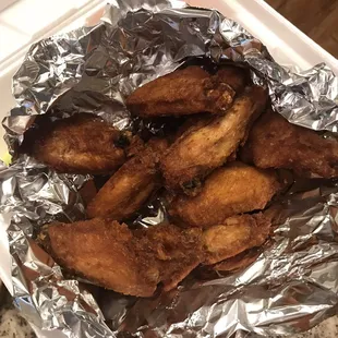 Wings baby