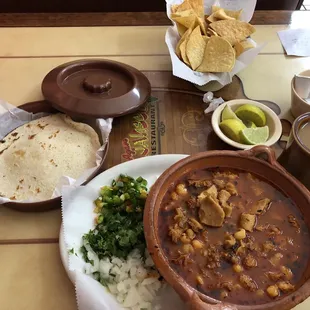 Menudo -Large