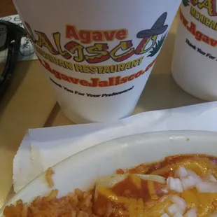 Enchiladas