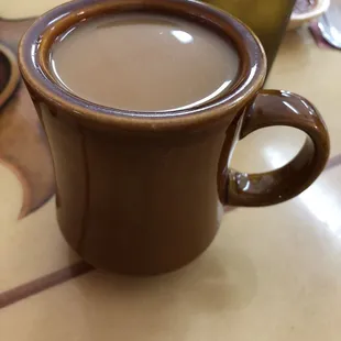 donuts, drink