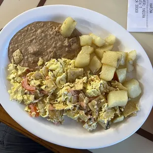 Migas Mexicano