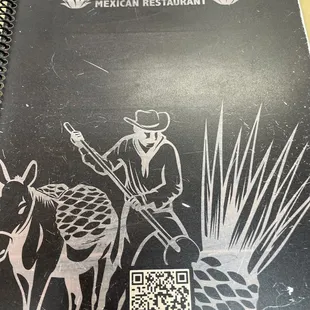 In case you want to see the menu.