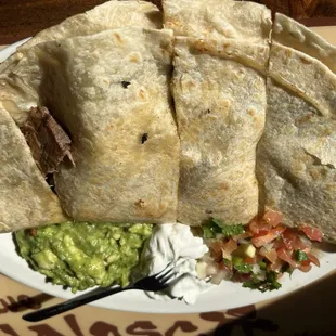 Chicken Fajita Plate