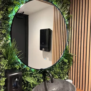 Bathroom (main floor)