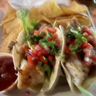 Fish Tacos