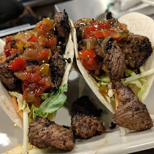 Keto Steak Tacos