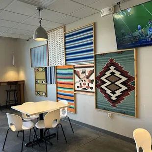 Gorgeous patterns, excellent handiwork