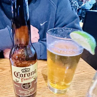 Happy Hour Beer $4 (great deal)