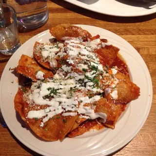 Enchiladas