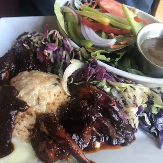 Shrimp Tamarindo Chipotle