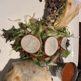 Asada Burrito