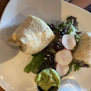 Short Rib Burrito