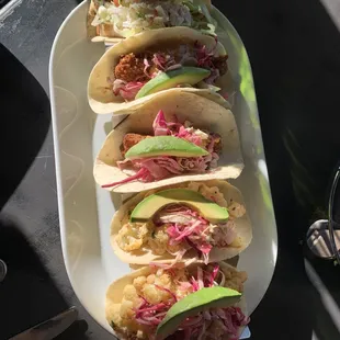 Mahi Mahi Tacos