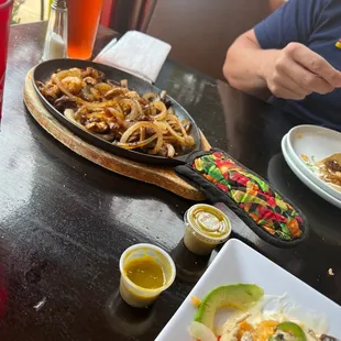 Fajitas
