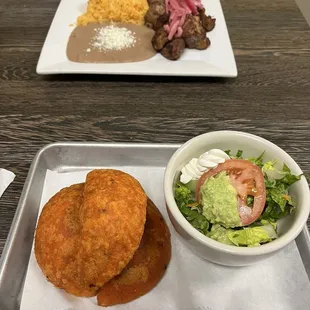 3ct Empanadas Pork Carnitas